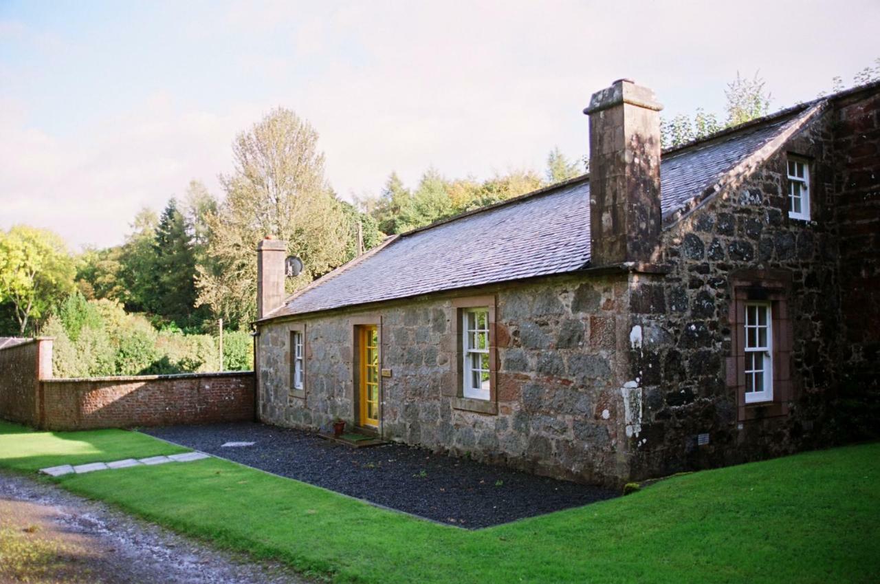 Blairquhan Cottages Maybole 外观 照片